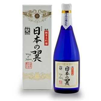 梵 日本の翼 純米大吟醸 720ml