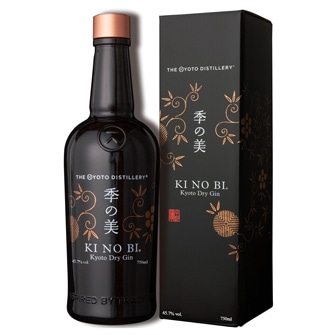 KI NO BI Kyoto Dry Gin 750ml