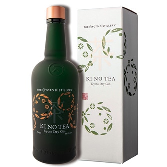 KI NO TEA Kyoto Dry Gin 700ml