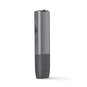 IQOS ILUMA ONE Pebble Grey