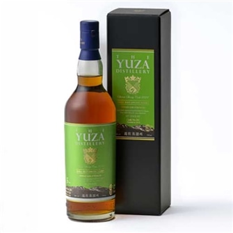 YUZA オロロソ シェリーカスク 2024 700ml