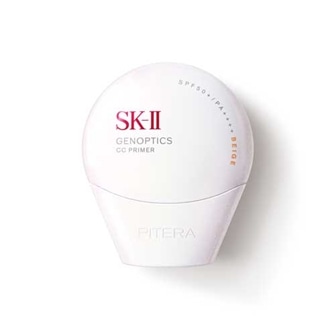 ジェノプティクス CC プライマー ナチュラルベージュ 30g SPF50+/PA++++