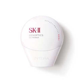 ジェノプティクス CC プライマー ロージーピンク 30g SPF50+/PA++++
