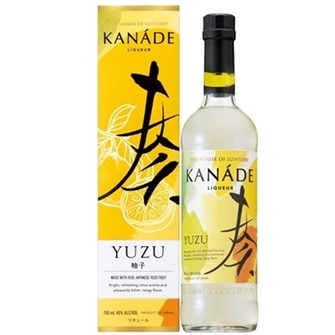奏KANADE(柚子) 700ml