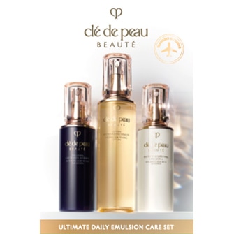 ULTIMATE DAILY EMULSION CARE SET