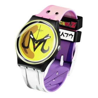 Majin Buu X Swatch GZ358