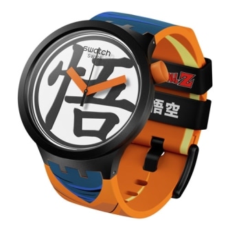 Goku X Swatch SB01Z101