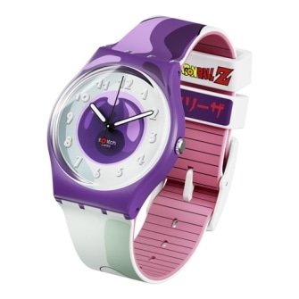 Frieza X Swatch GZ359