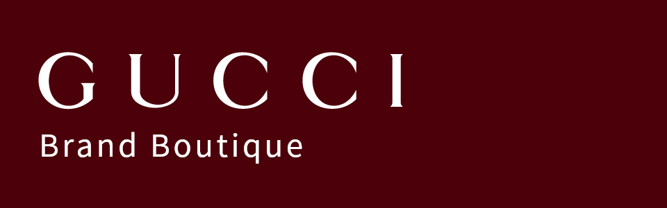 GUCCI Brand Boutique