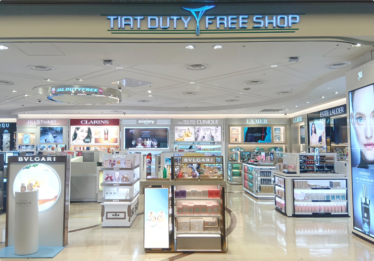 TIAT DUTY FREE SHOP NORTHイメージ